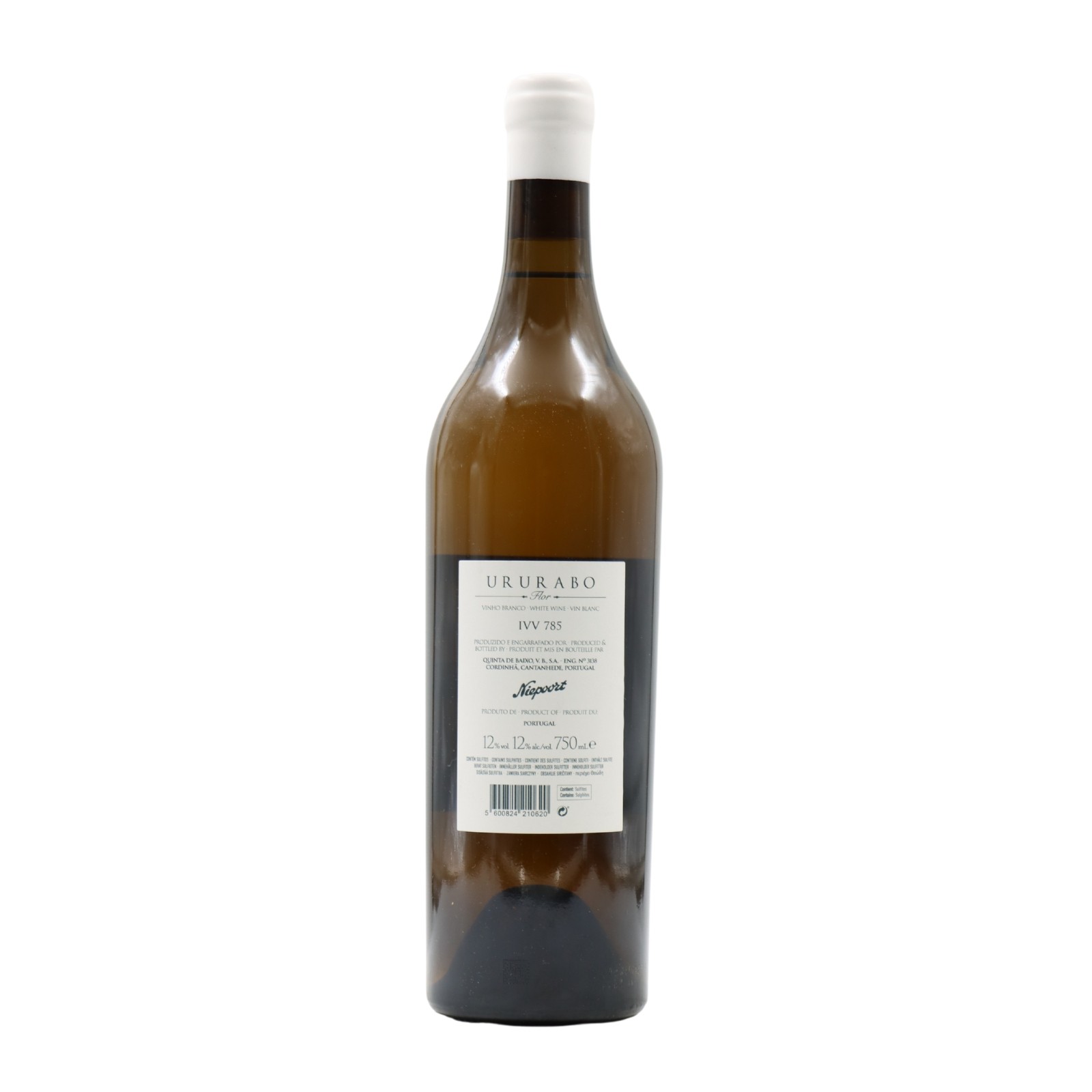 Niepoort Ururabo Bairrada White 2016