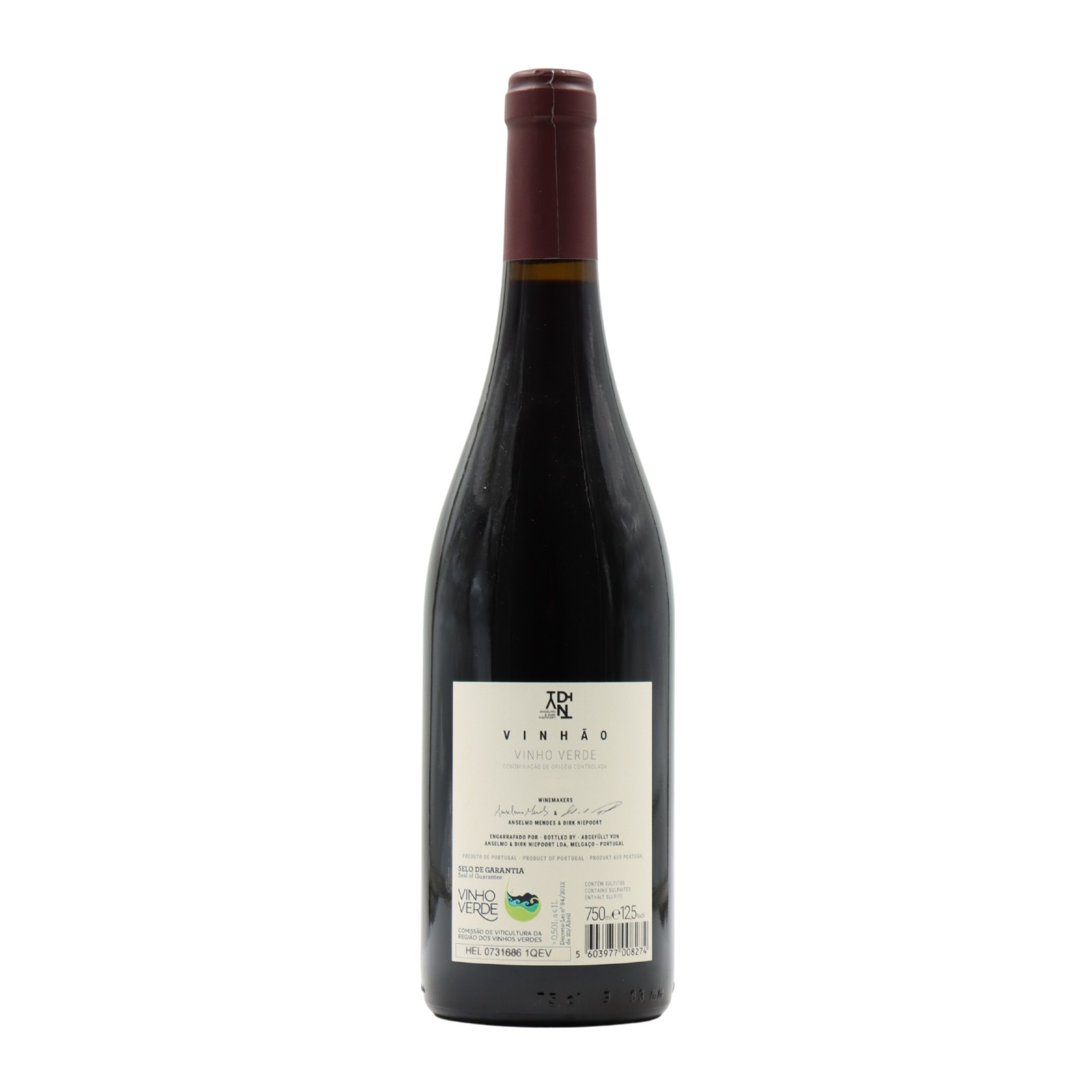 ADN Vinhão Red 2020