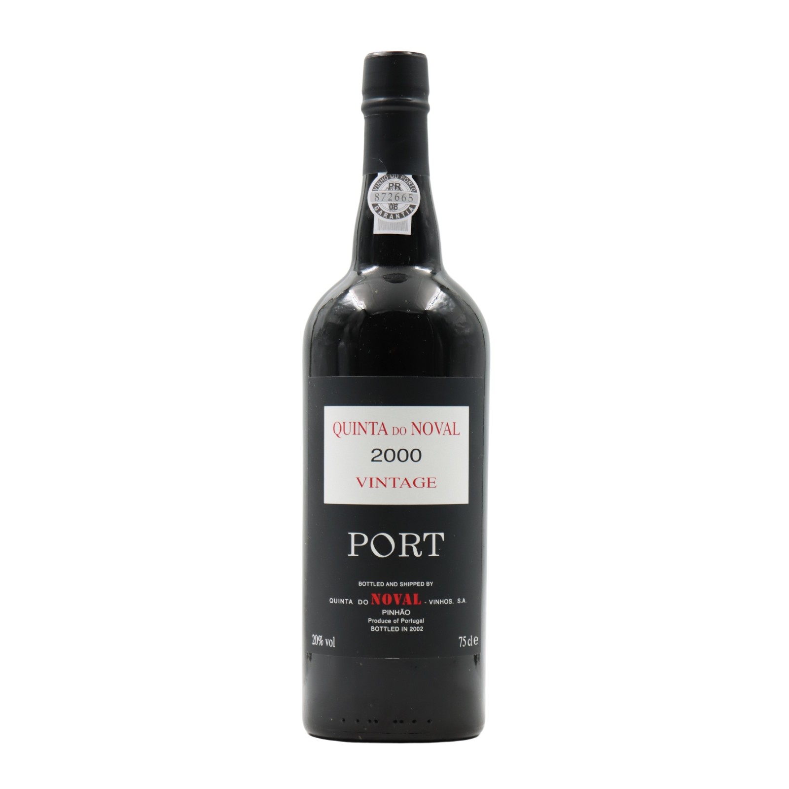 Quinta do Noval Vintage Porto 2000