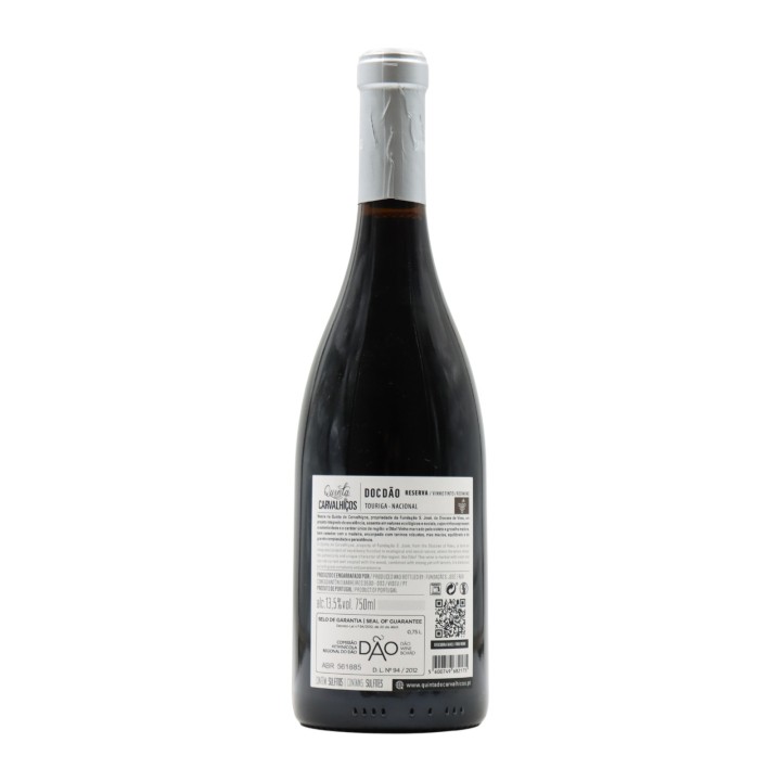 Quinta de Carvalhiços Touriga Nacional Tinto 2021