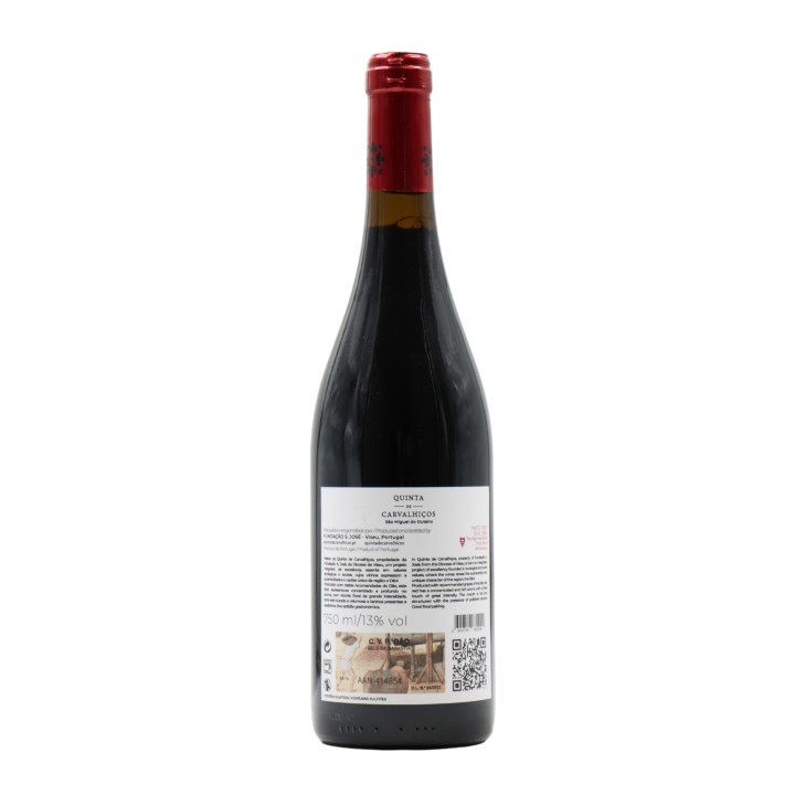 Quinta de Carvalhiços Reserve Red 2020