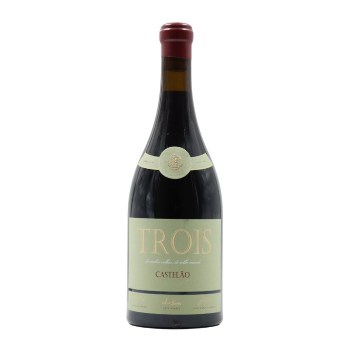 Trois Castelão Red 2018