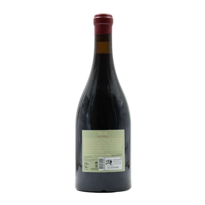 Trois Castelão Red 2018