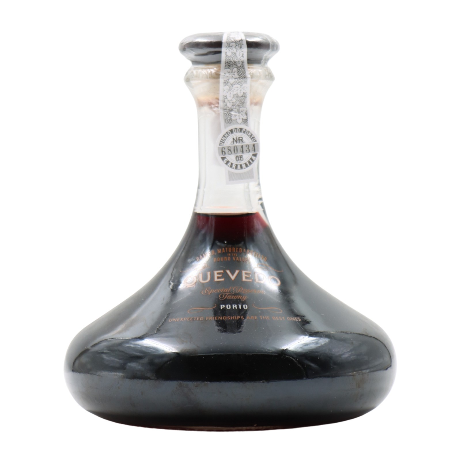 Quevedo Special Reserve Tawny Decanter Port