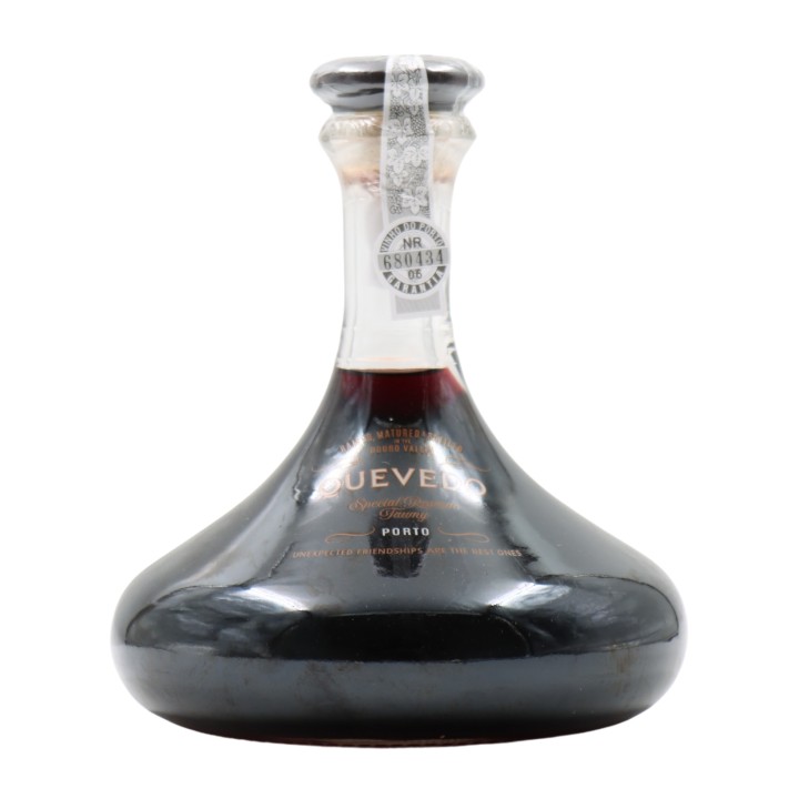Quevedo Special Reserve Tawny Decanter Port