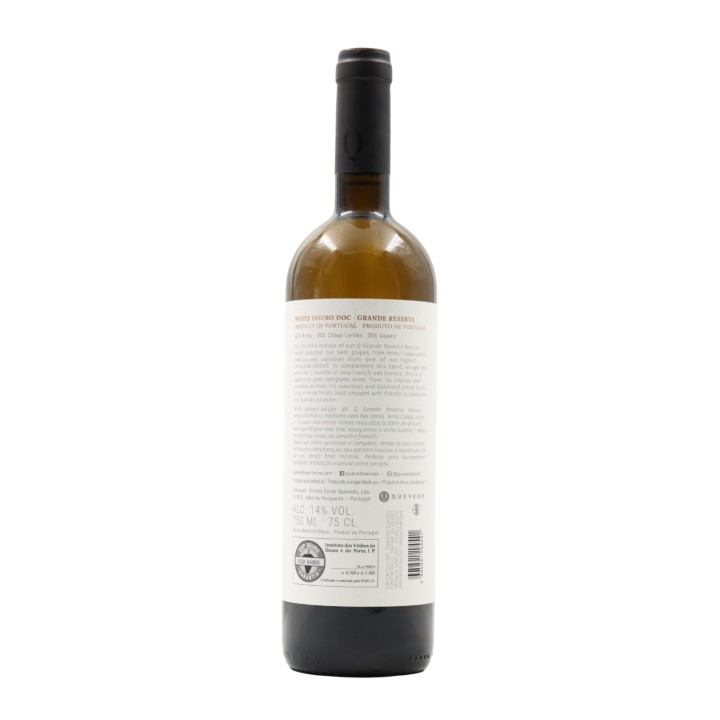 Quevedo Q Grand Reserve Weiß 2022