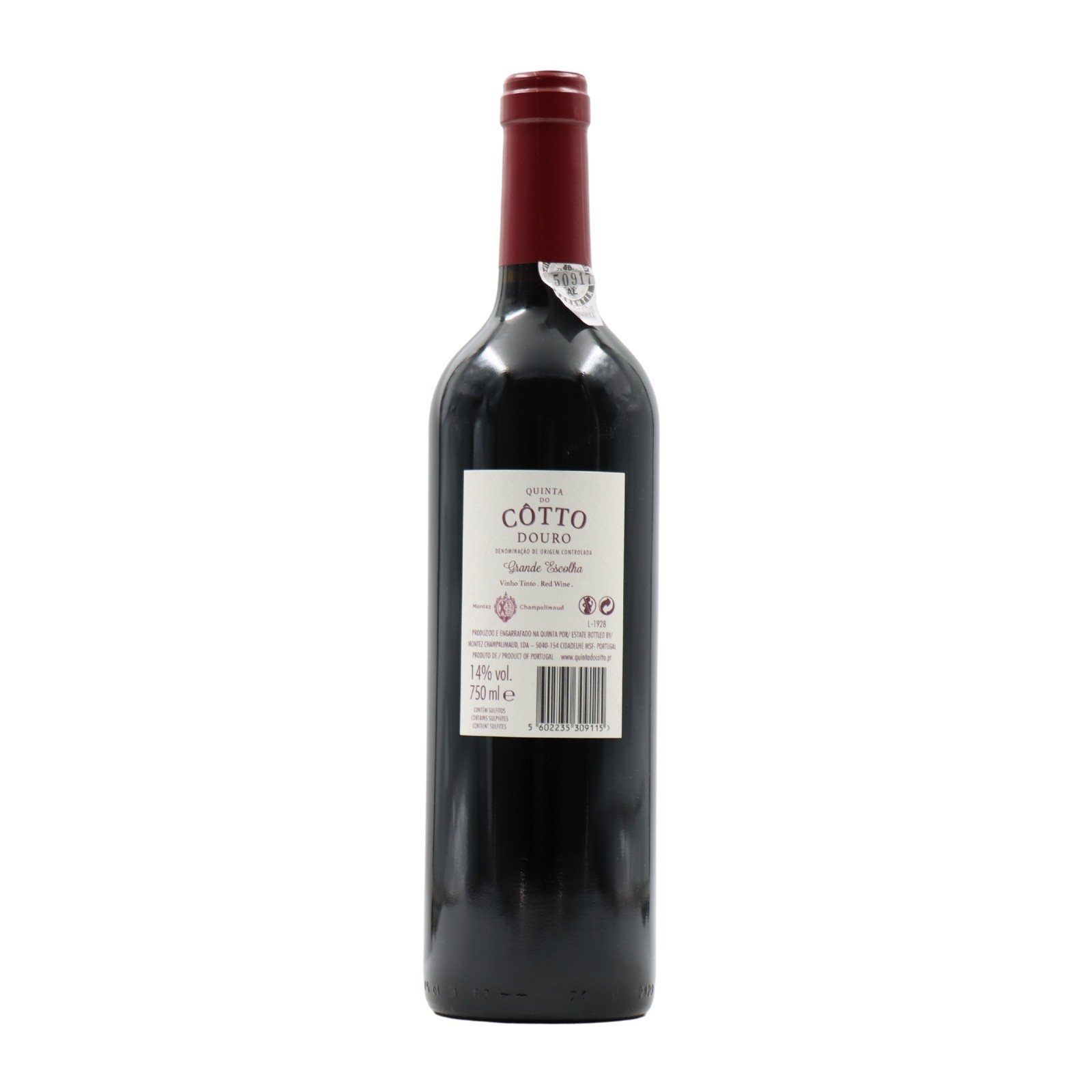 Quinta do Côtto Grande Escolha Tinto 2017