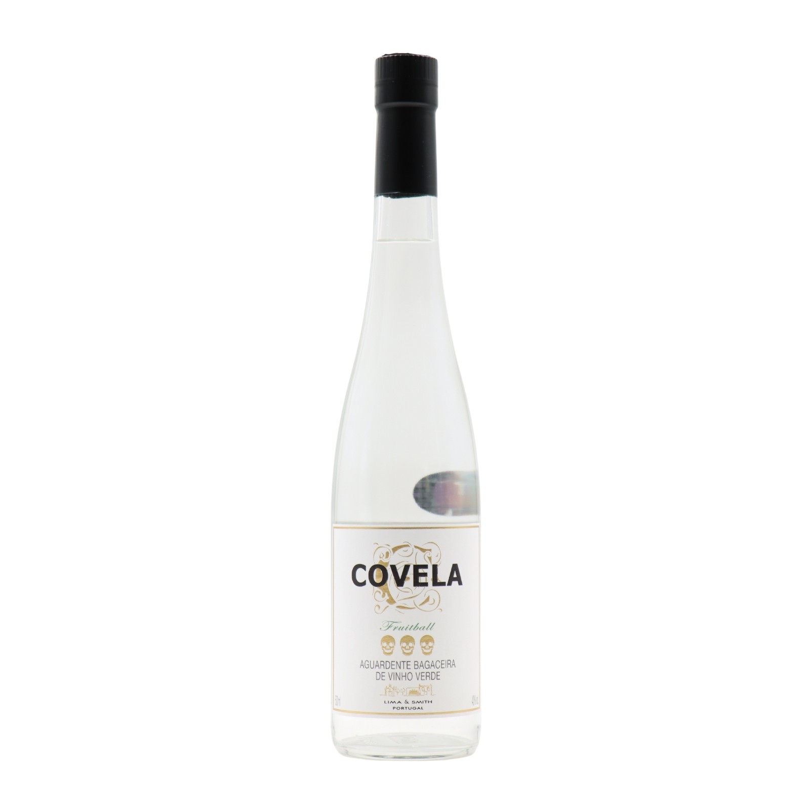 Covela Fruitball Aguardente Bagaceira