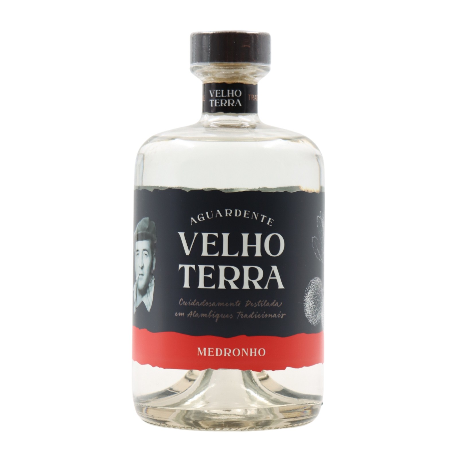 Velho Terra Aguardente de Medronho