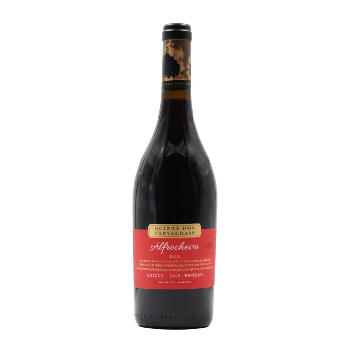Quinta dos Carvalhais Alfrocheiro Rosso 2019