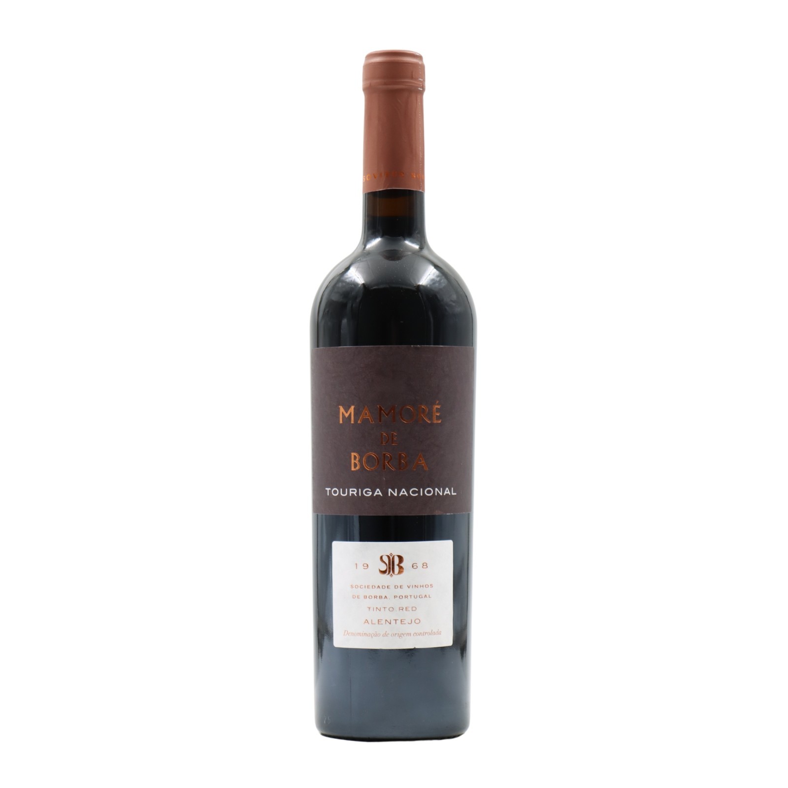 Mamoré de Borba Touriga Nacional Rot 2019