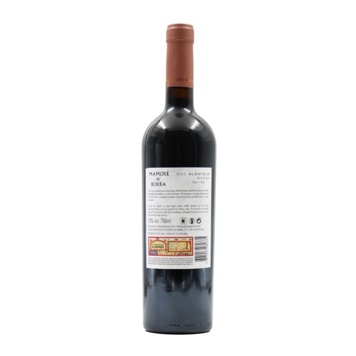 Mamoré de Borba Touriga Nacional Rot 2019