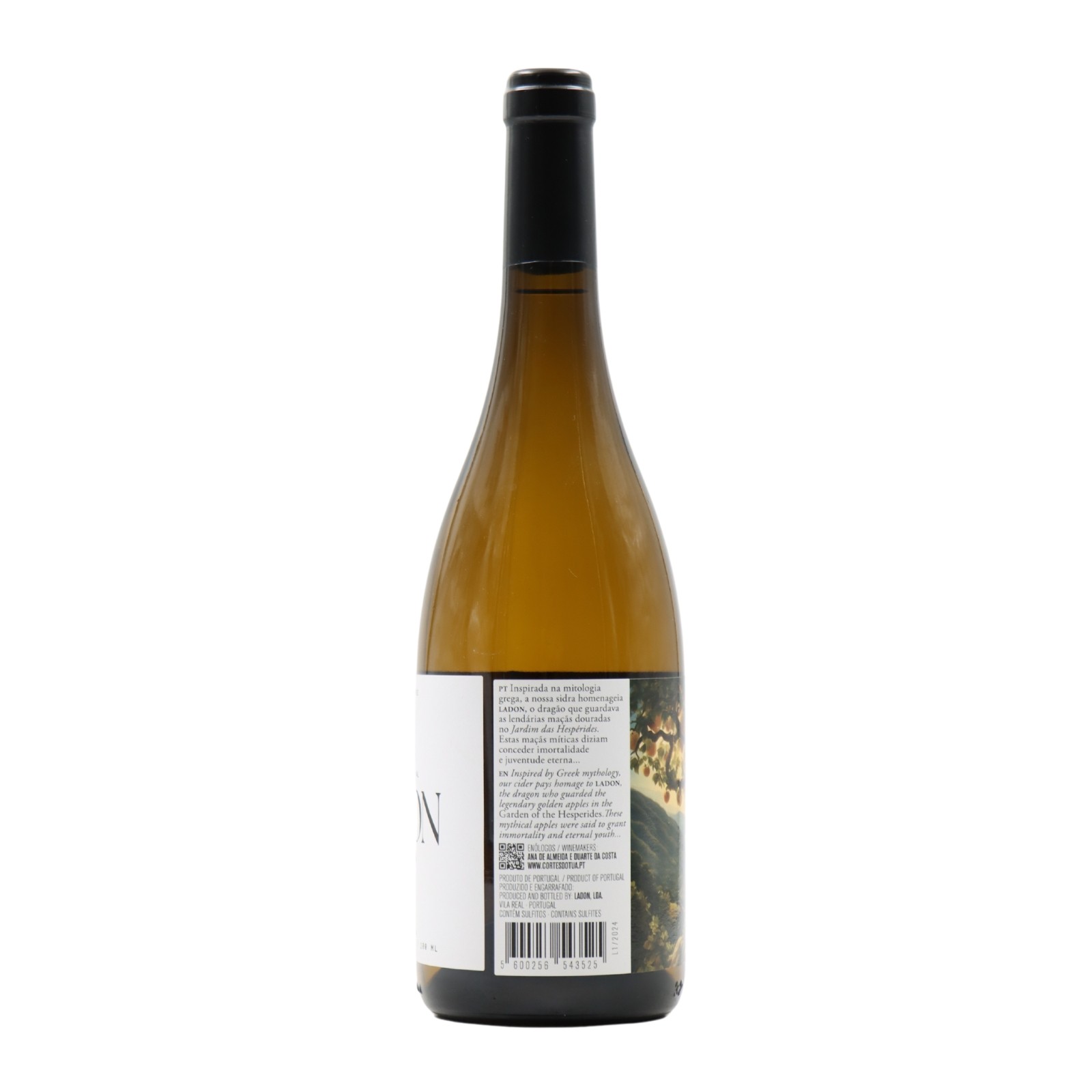 Ladon Sidra Artesanal