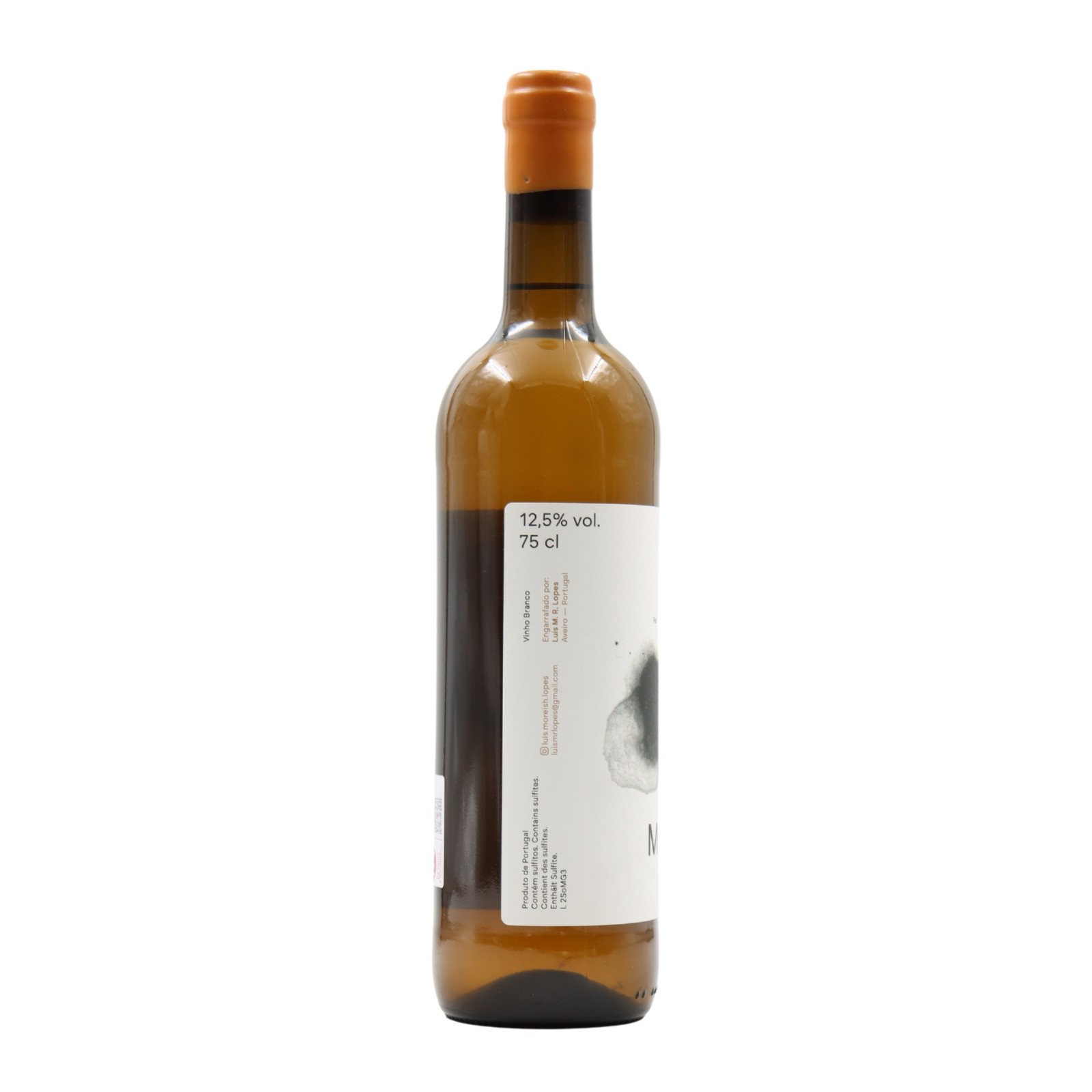 Moreish Pelicular White 2023
