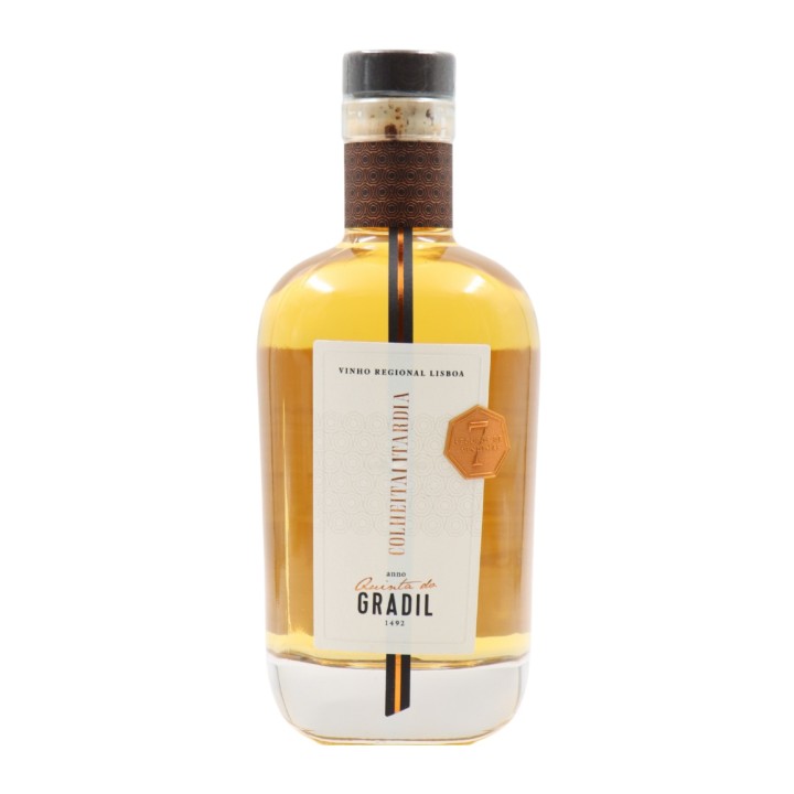 Quinta do Gradil Cosecha Tardía 2021
