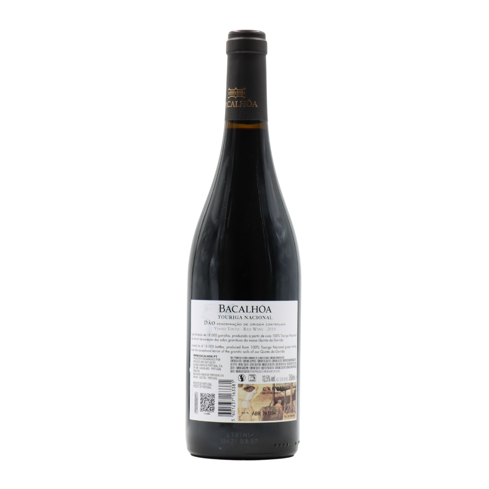 Bacalhôa Touriga Nacional Rosso 2019