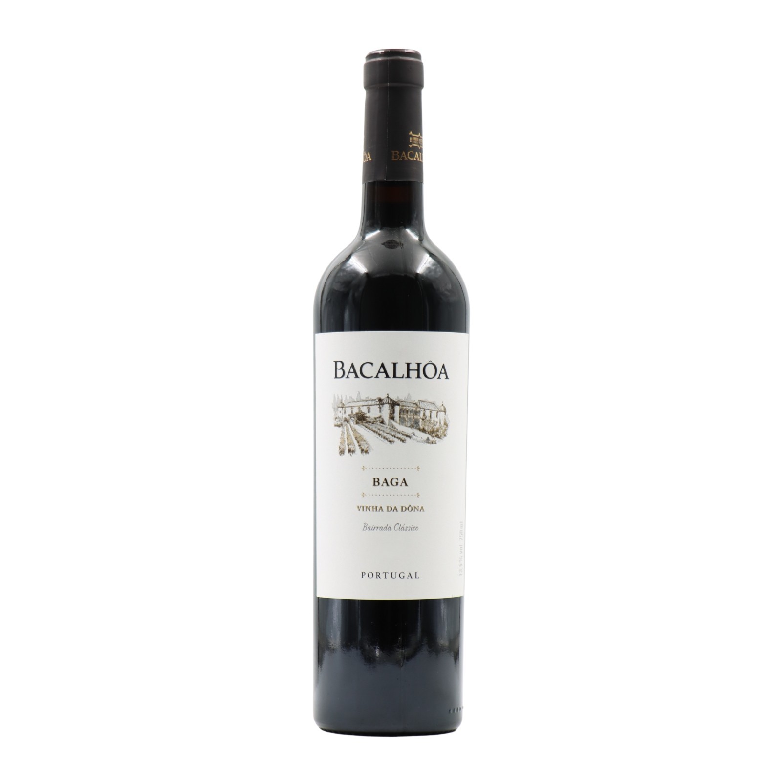 Bacalhôa Baga Classic Red 2018