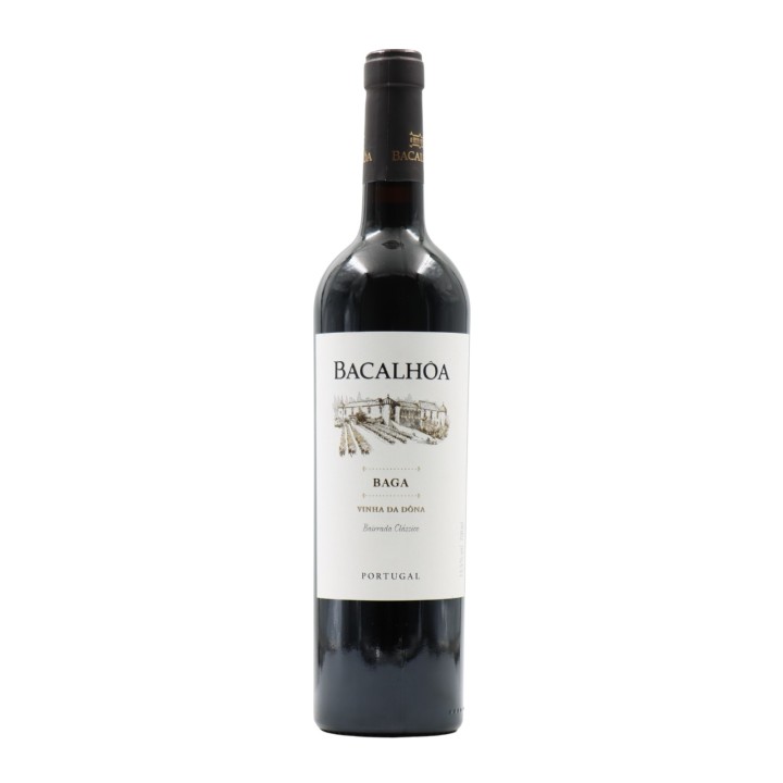 Bacalhôa Baga Classic Red 2018