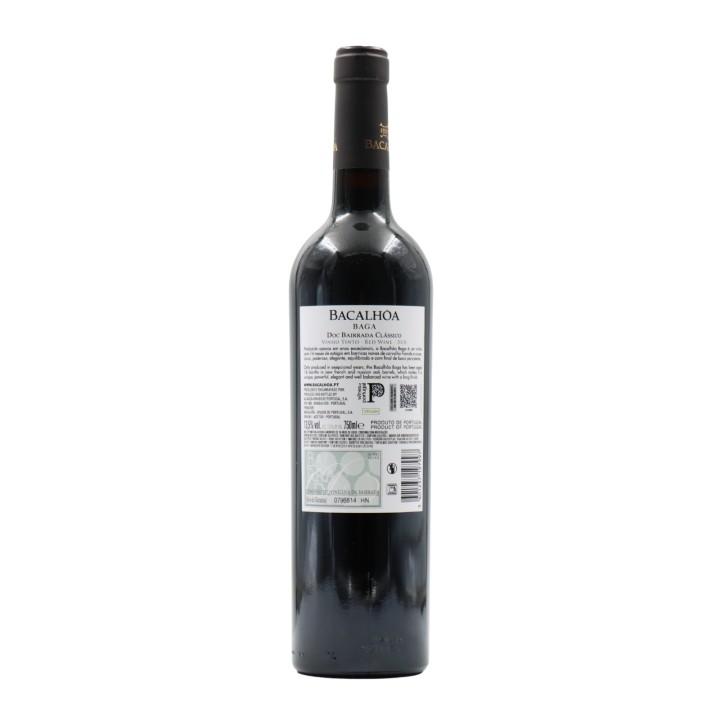 Bacalhôa Baga Classic Red 2018