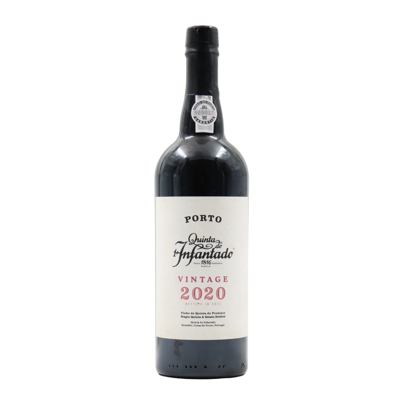 Quinta do Infantado Vintage Porto 2020