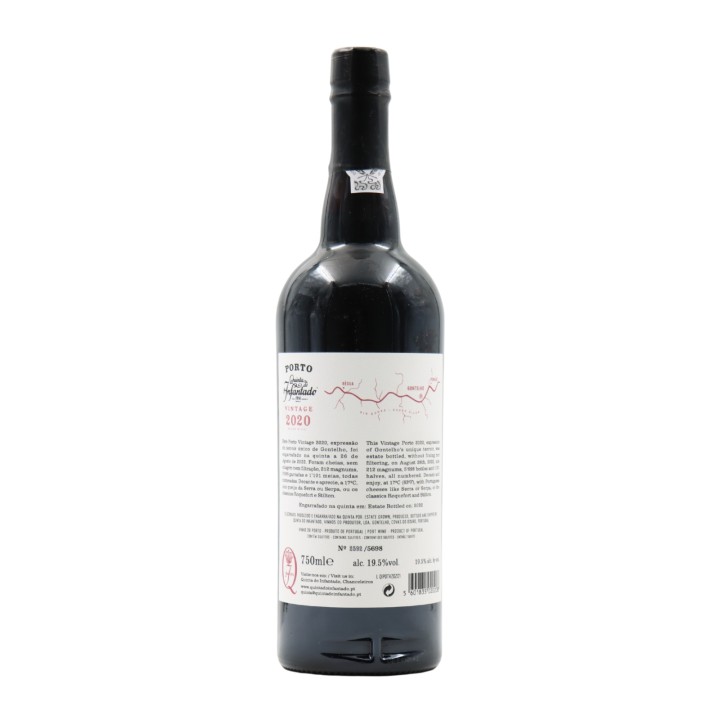 Quinta do Infantado Vintage Porto 2020