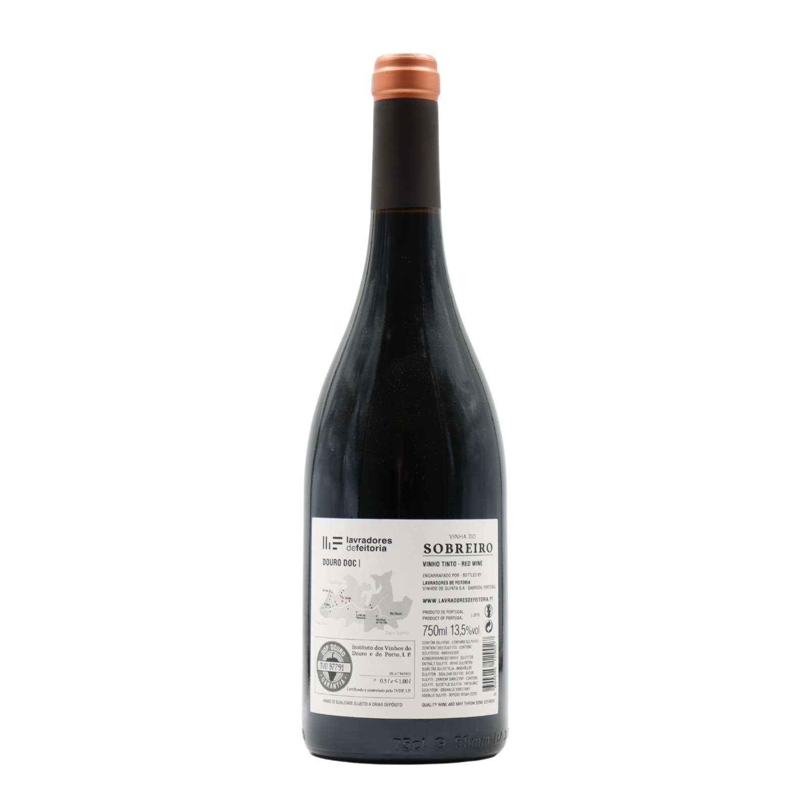 Lavradores de Feitoria Vinha do Sobreiro Red 2016
