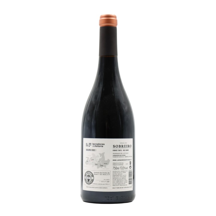 Lavradores de Feitoria Vinha do Sobreiro Red 2016
