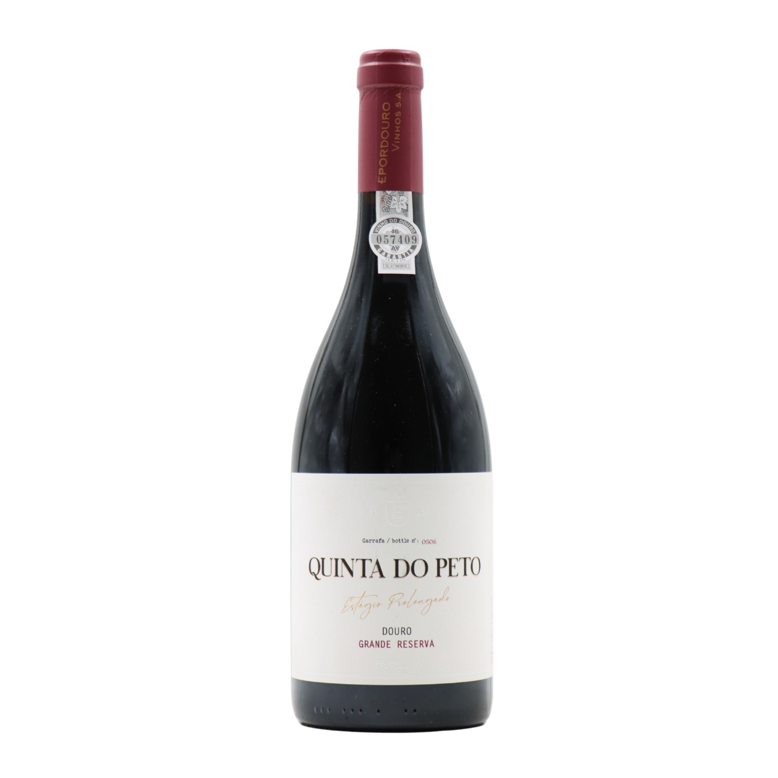 Quinta do Peto Grand Reserve Rot 2019
