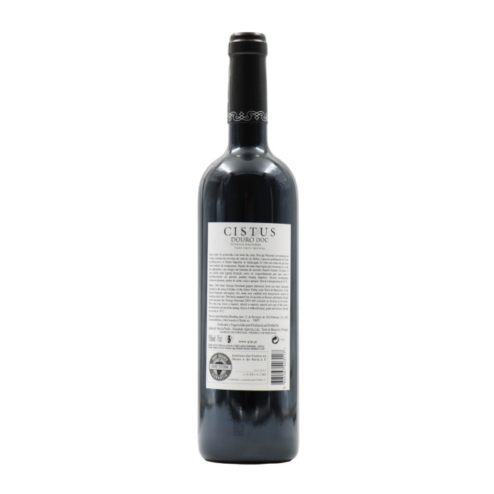 Cistus Touriga Nacional Rot 2019