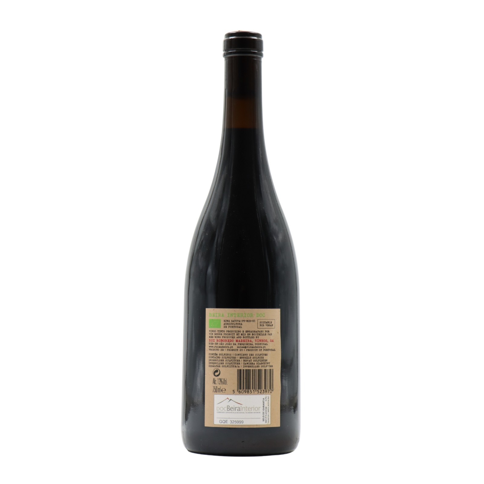 Beyra Natural Organico Tinto 2023