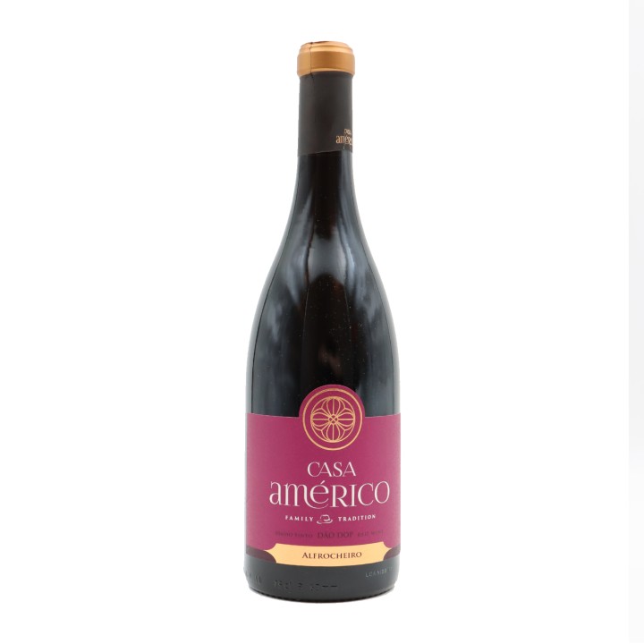 Casa Américo Alfrocheiro Red 2018