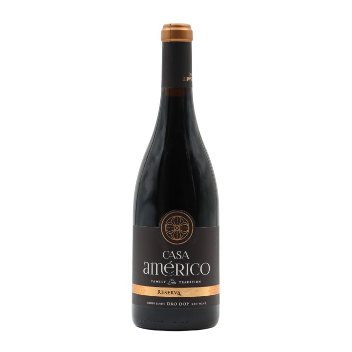 Casa Américo Reserve Rot 2018