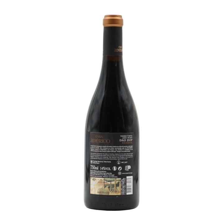 Casa Américo Reserve Rot 2018