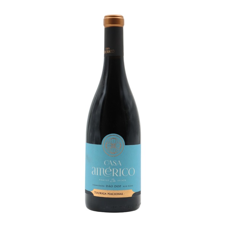 Casa Américo Touriga Nacional Rosso 2016