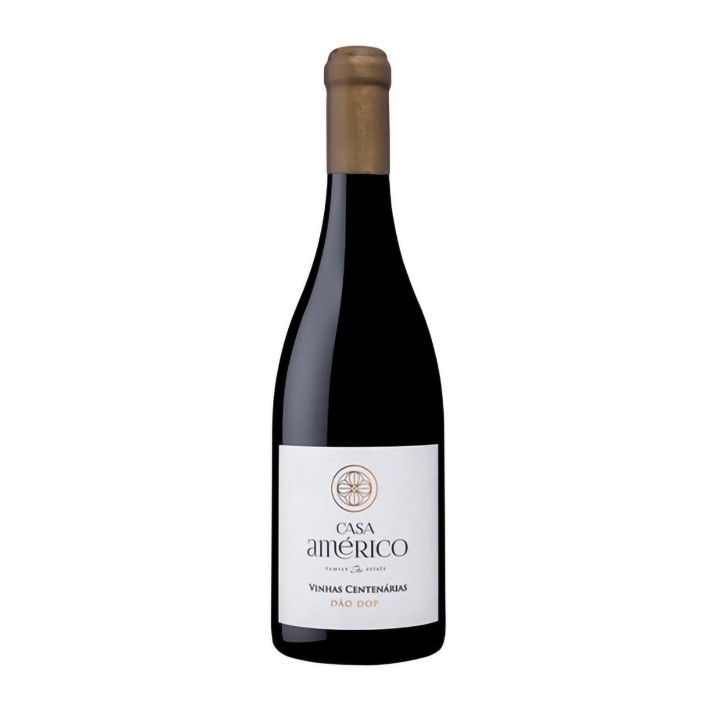 Casa Américo Vinhas Centenárias Red 2018