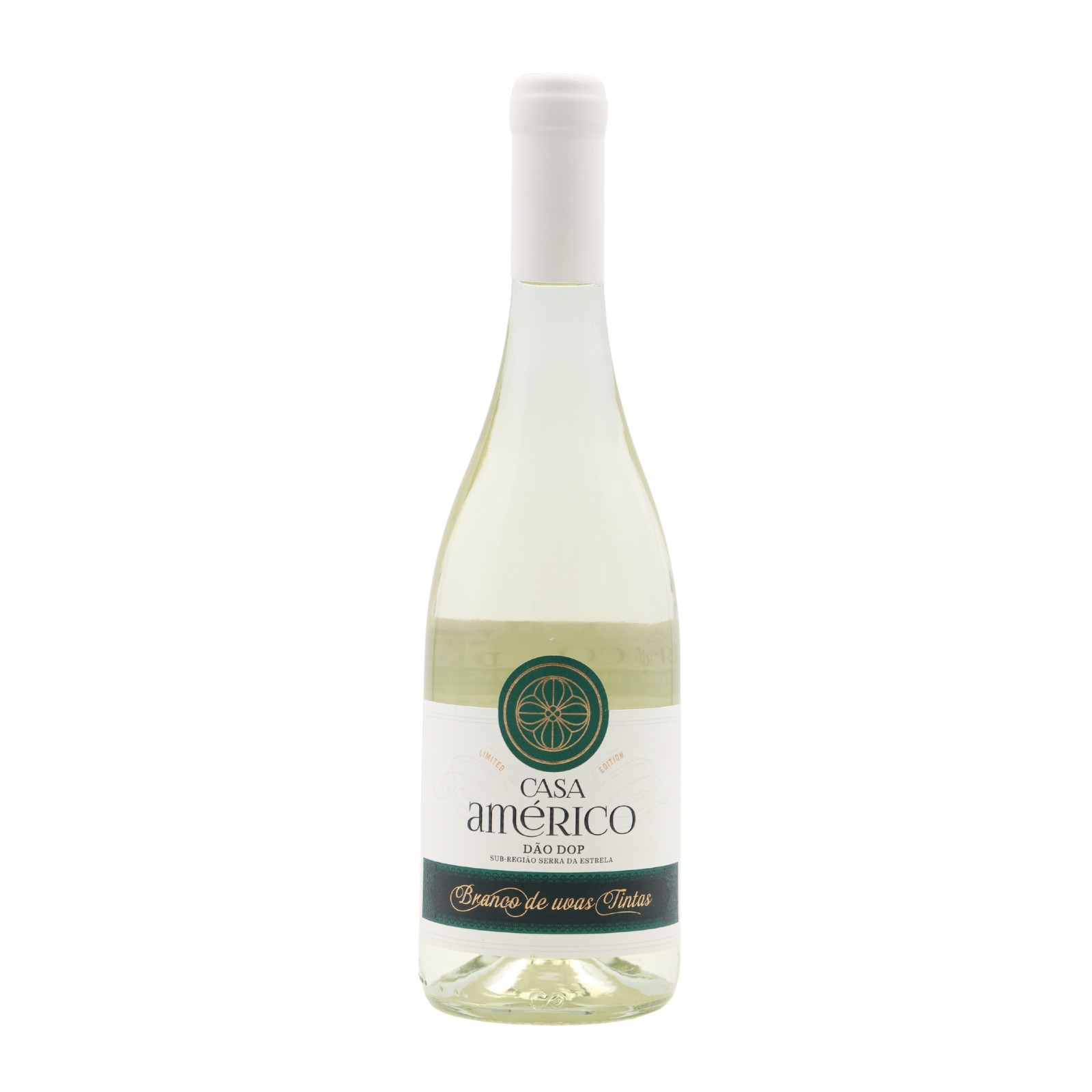 Casa Américo Branco de Uvas Tintas Bianco 2022