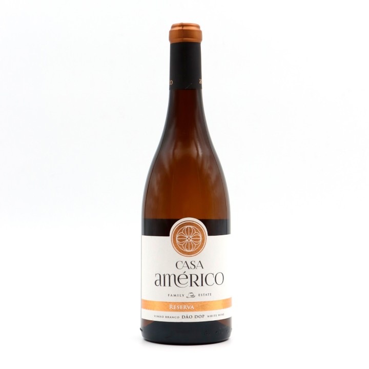 Casa Américo Reserve White 2021