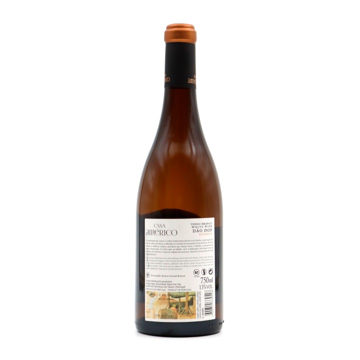 Casa Américo Reserve White 2021