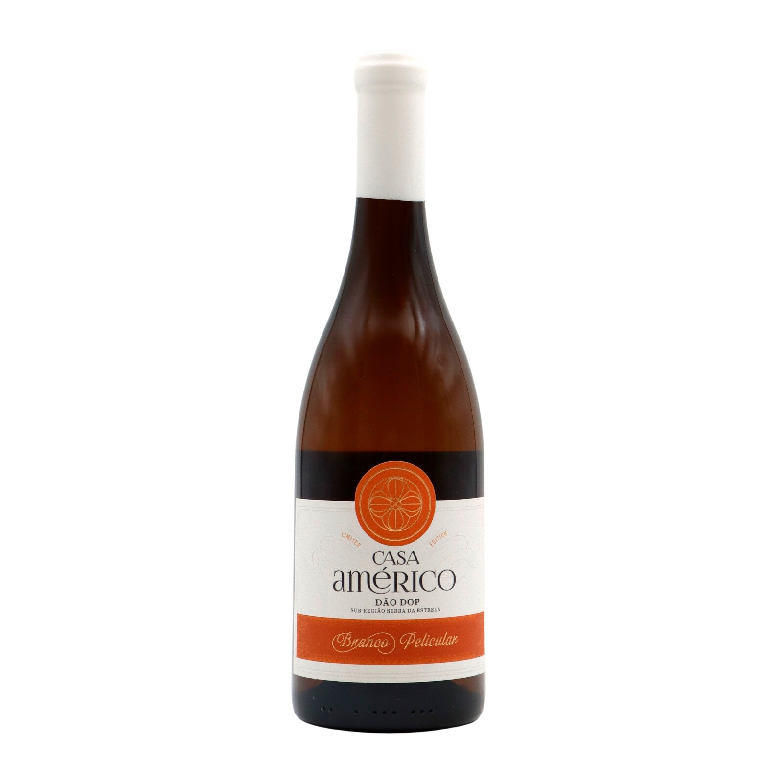 Casa Américo Branco Pelicular White 2018
