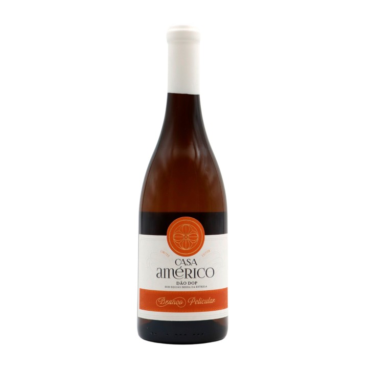 Casa Américo Branco Pelicular White 2018