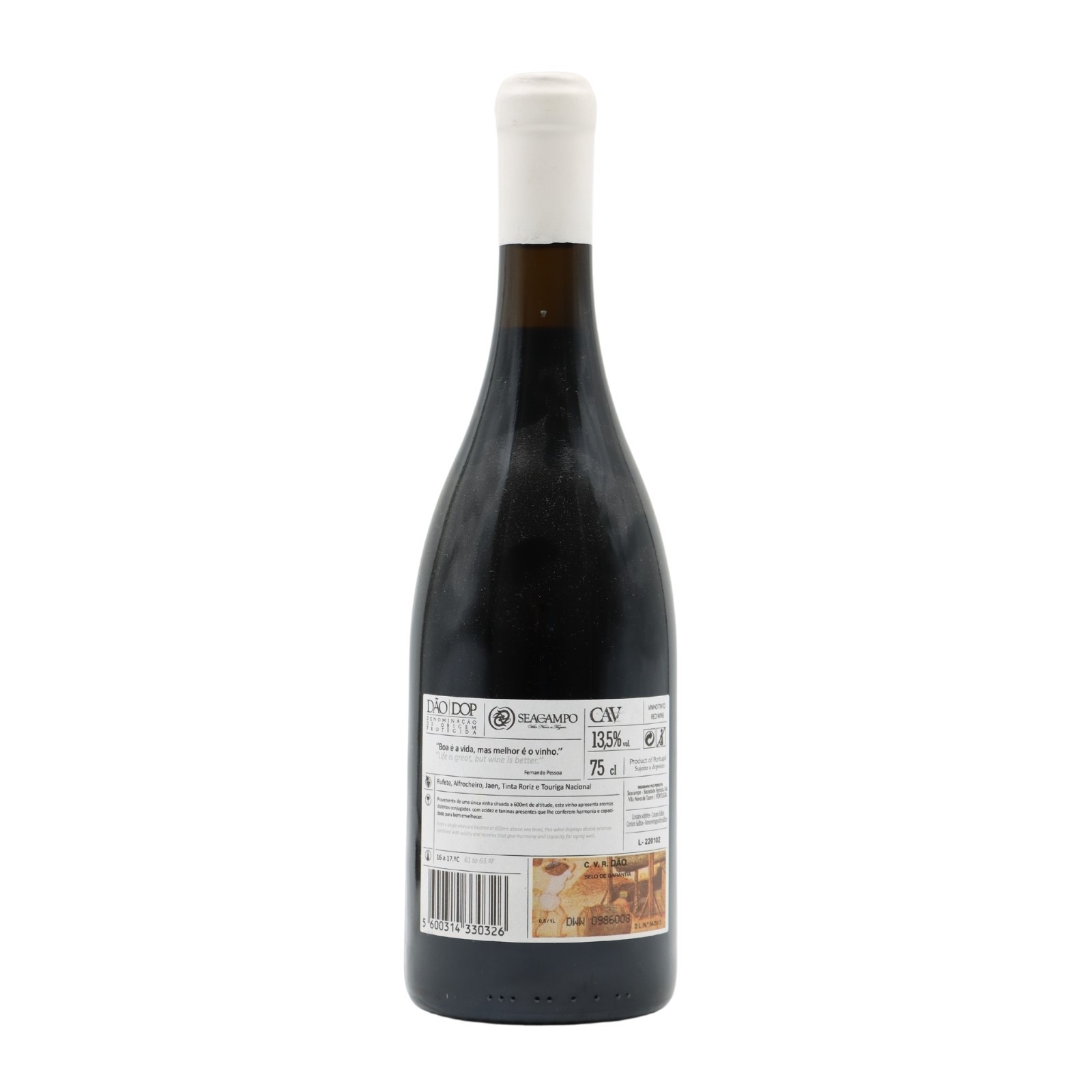 Casa Américo Cav´08 Rosso 2008