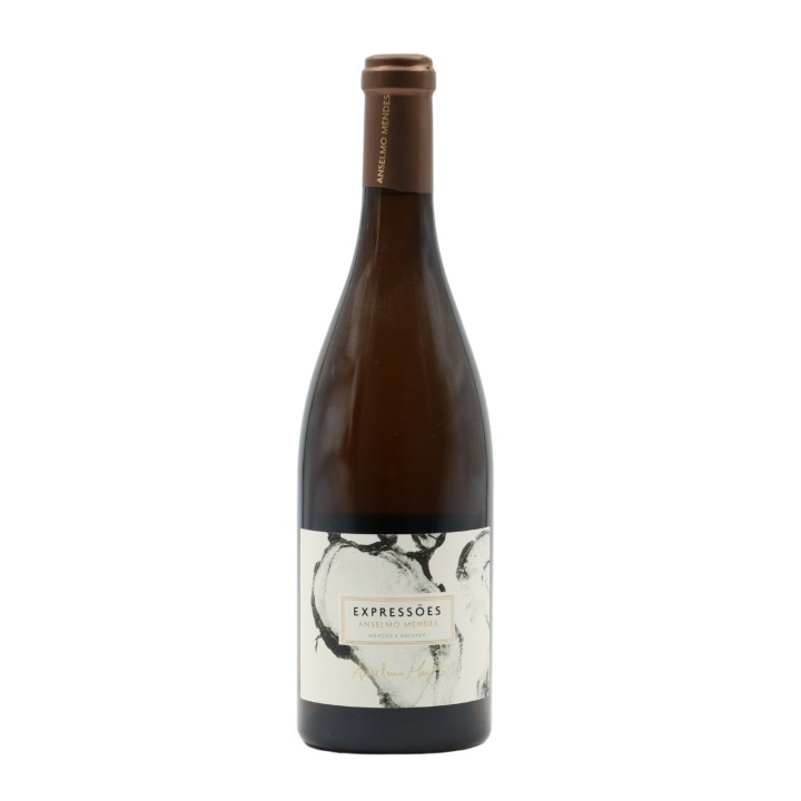 Anselmo Mendes Expressões Alvarinho Branco 2021