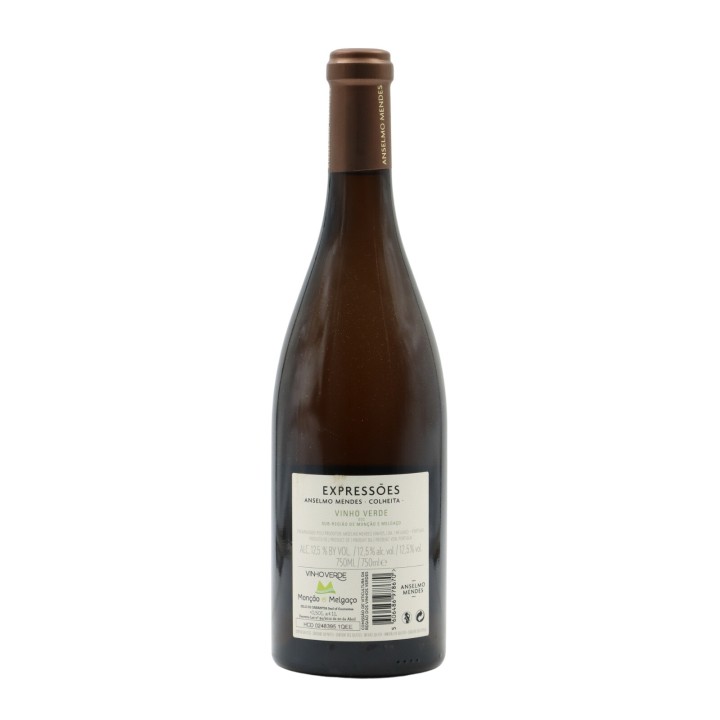 Anselmo Mendes Expressões Alvarinho Branco 2021