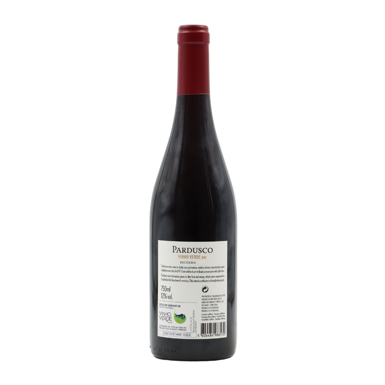 Pardusco Rosso 2024