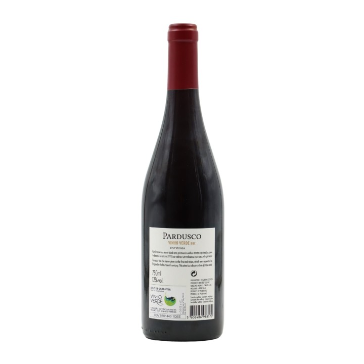 Pardusco Rosso 2024
