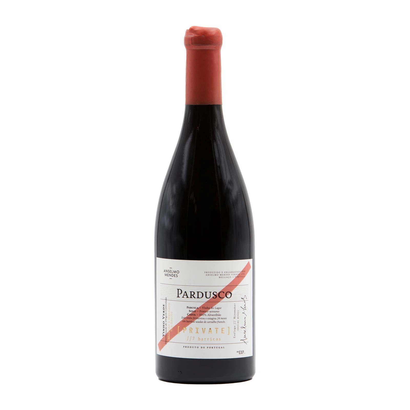 Pardusco Private Red 2022