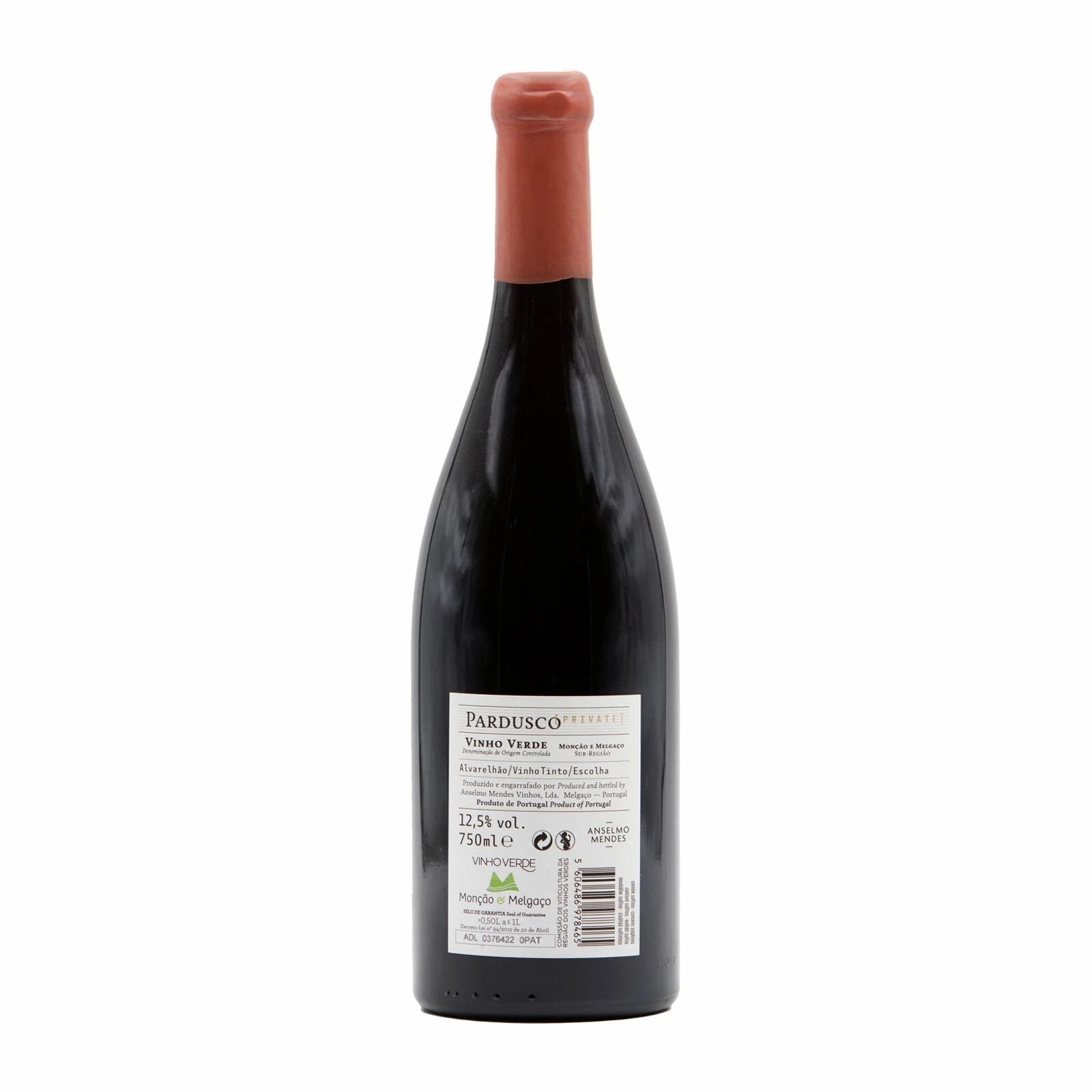 Pardusco Private Rouge 2022