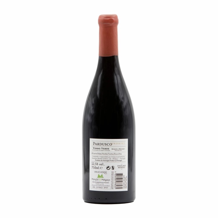 Pardusco Private Red 2022