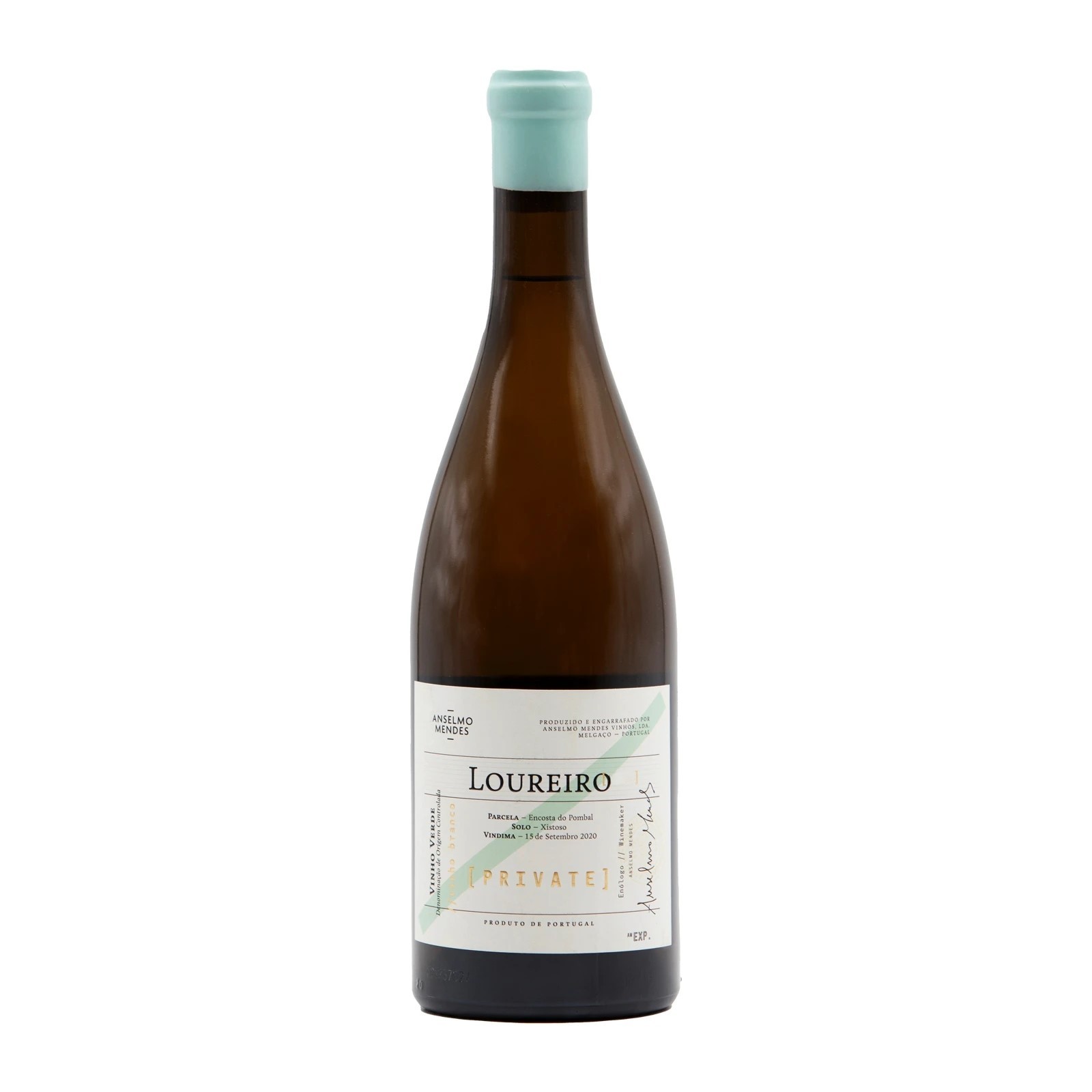 Anselmo Mendes Private Loureiro Blanco 2021