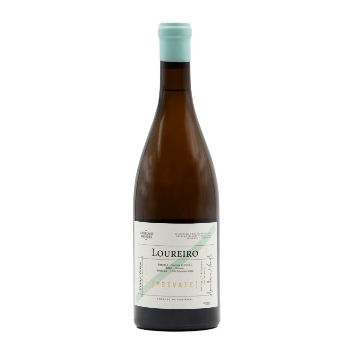Anselmo Mendes Private Loureiro Blanco 2021